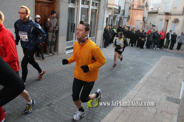 GALERIA 1: Salida y carrera