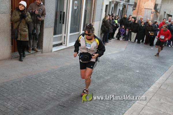 GALERIA 1: Salida y carrera