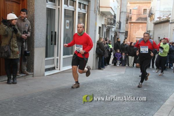 GALERIA 1: Salida y carrera