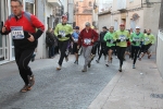GALERIA 1: Salida y carrera