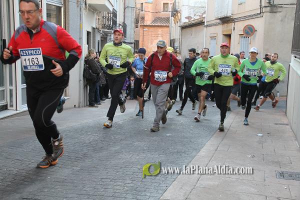 GALERIA 1: Salida y carrera