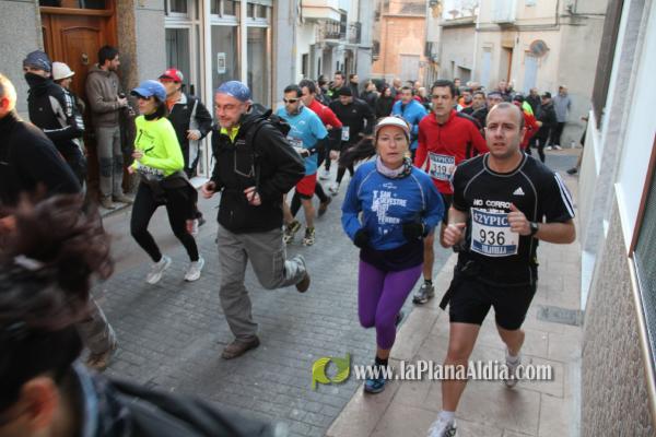 GALERIA 1: Salida y carrera