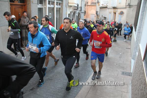 GALERIA 1: Salida y carrera