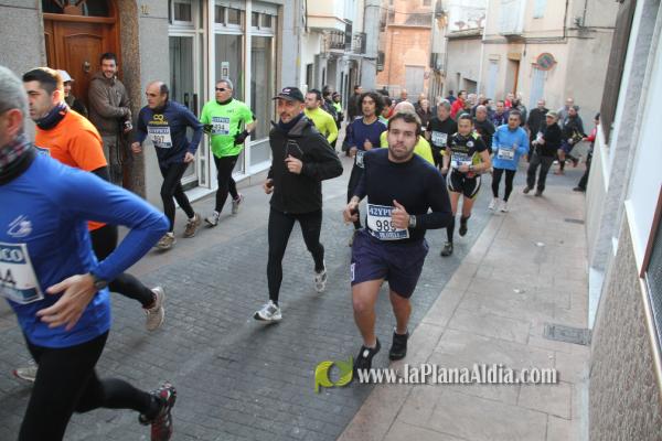 GALERIA 1: Salida y carrera