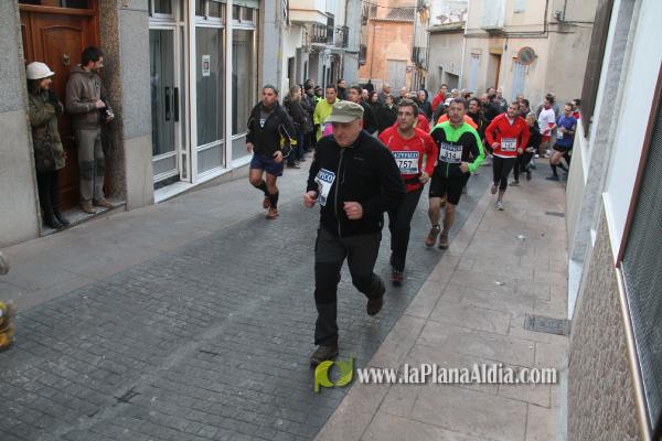 GALERIA 1: Salida y carrera
