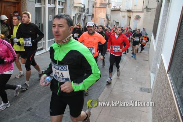 GALERIA 1: Salida y carrera