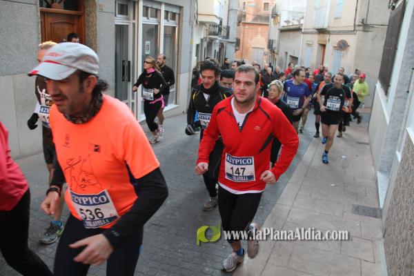 GALERIA 1: Salida y carrera