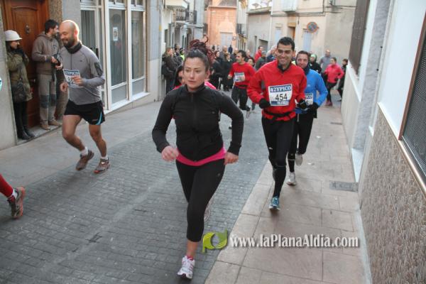 GALERIA 1: Salida y carrera
