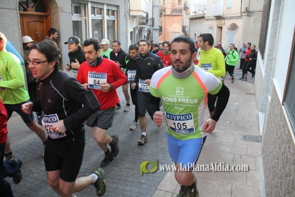 GALERIA 1: Salida y carrera