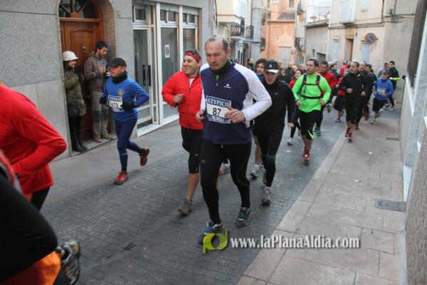 GALERIA 1: Salida y carrera