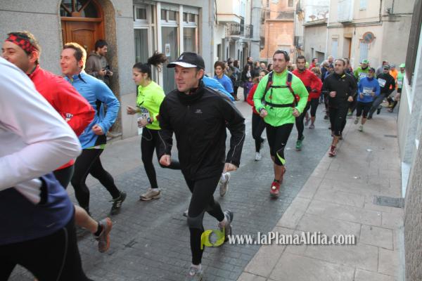 GALERIA 1: Salida y carrera