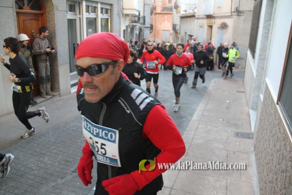 GALERIA 1: Salida y carrera