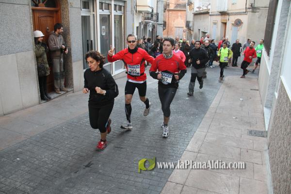GALERIA 1: Salida y carrera