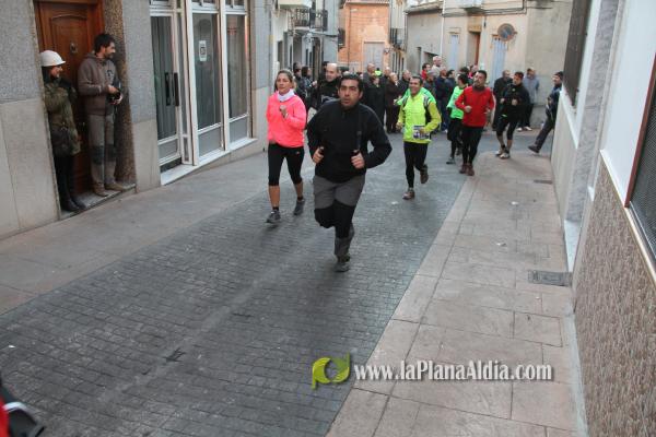 GALERIA 1: Salida y carrera
