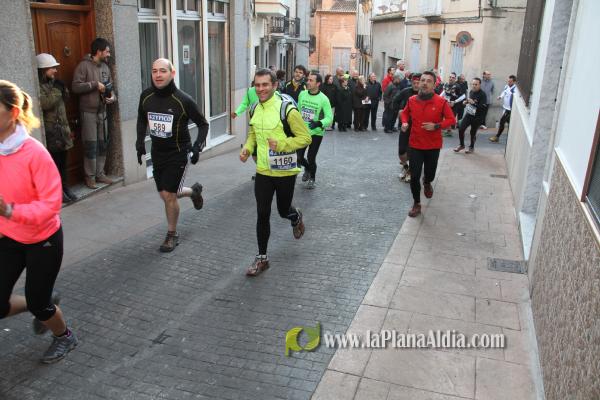 GALERIA 1: Salida y carrera