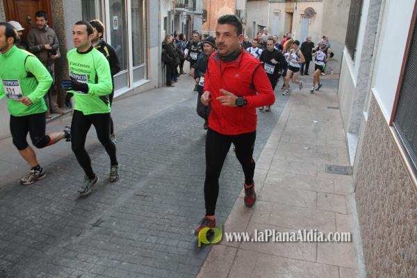 GALERIA 1: Salida y carrera