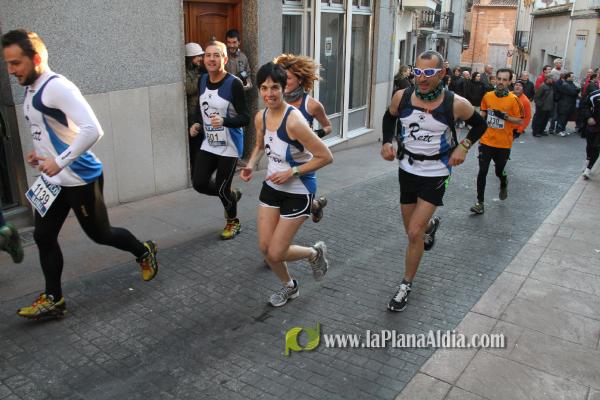 GALERIA 1: Salida y carrera