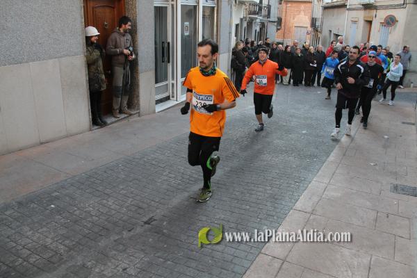 GALERIA 1: Salida y carrera