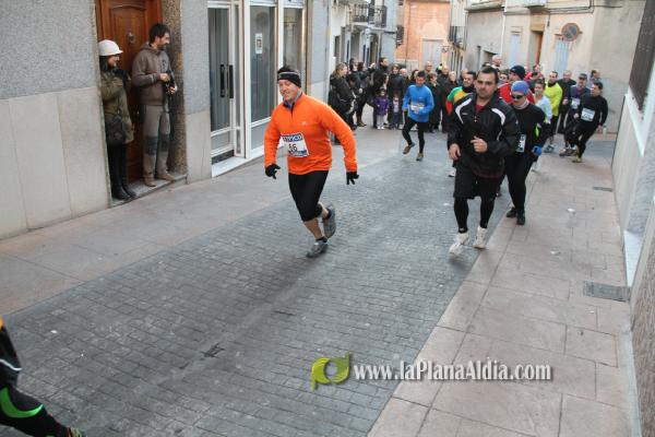 GALERIA 1: Salida y carrera