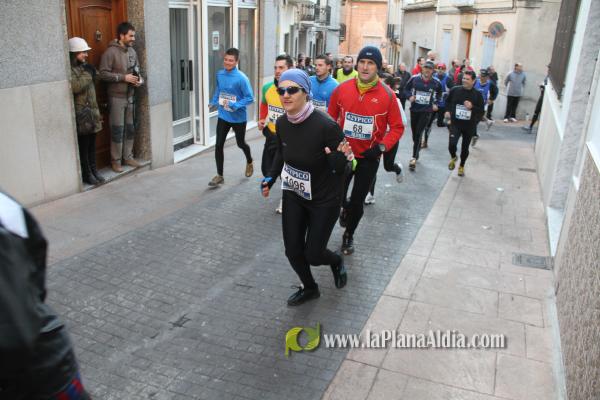 GALERIA 1: Salida y carrera