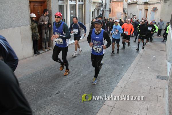 GALERIA 1: Salida y carrera
