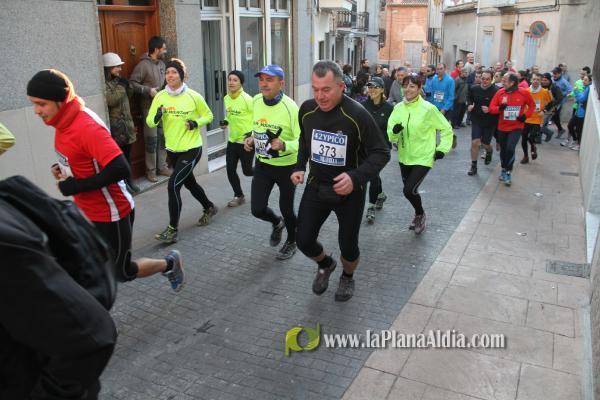GALERIA 1: Salida y carrera