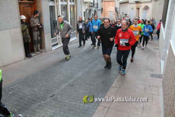 GALERIA 1: Salida y carrera