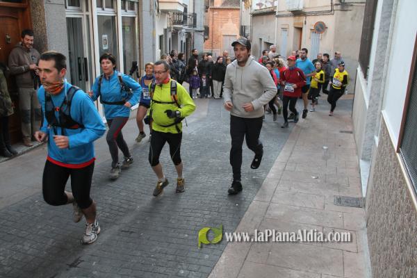 GALERIA 1: Salida y carrera