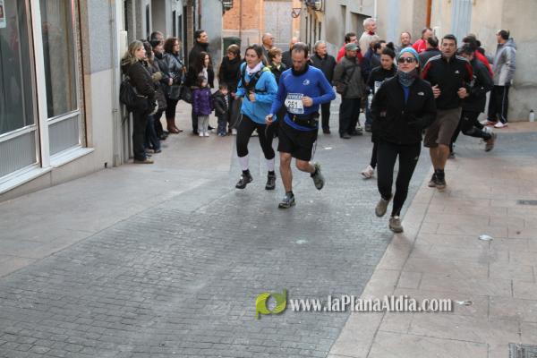 GALERIA 1: Salida y carrera