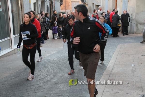 GALERIA 1: Salida y carrera