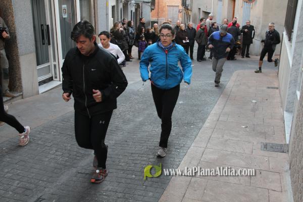GALERIA 1: Salida y carrera