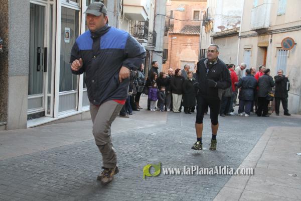 GALERIA 1: Salida y carrera