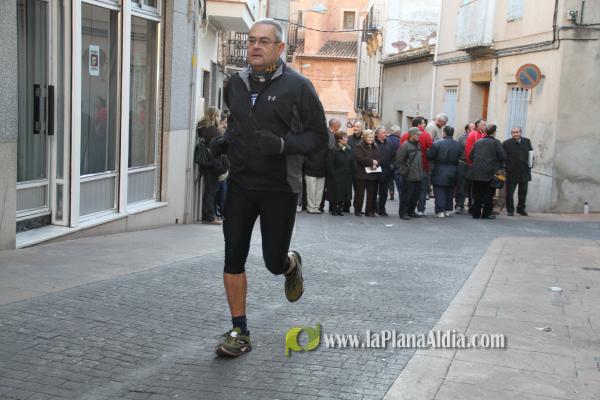 GALERIA 1: Salida y carrera