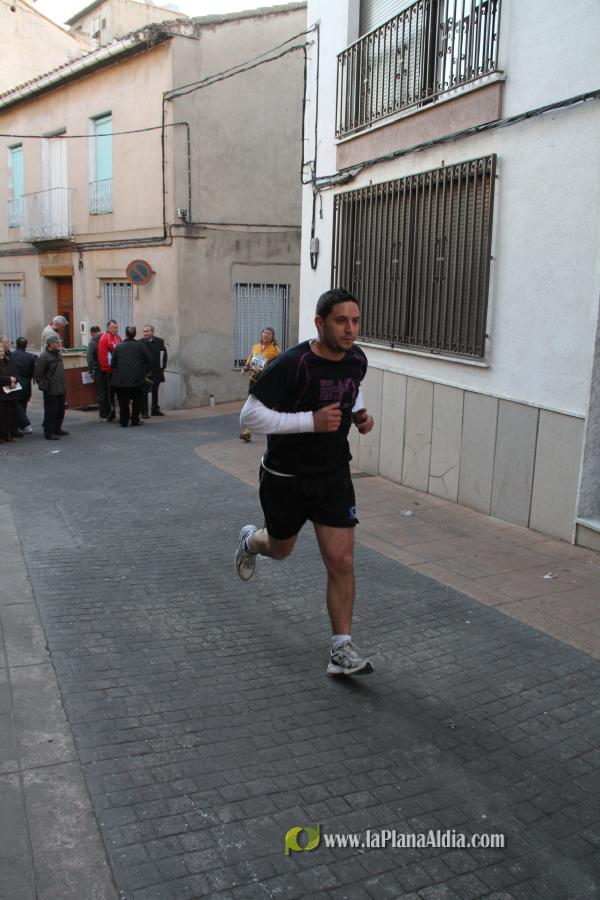 GALERIA 1: Salida y carrera