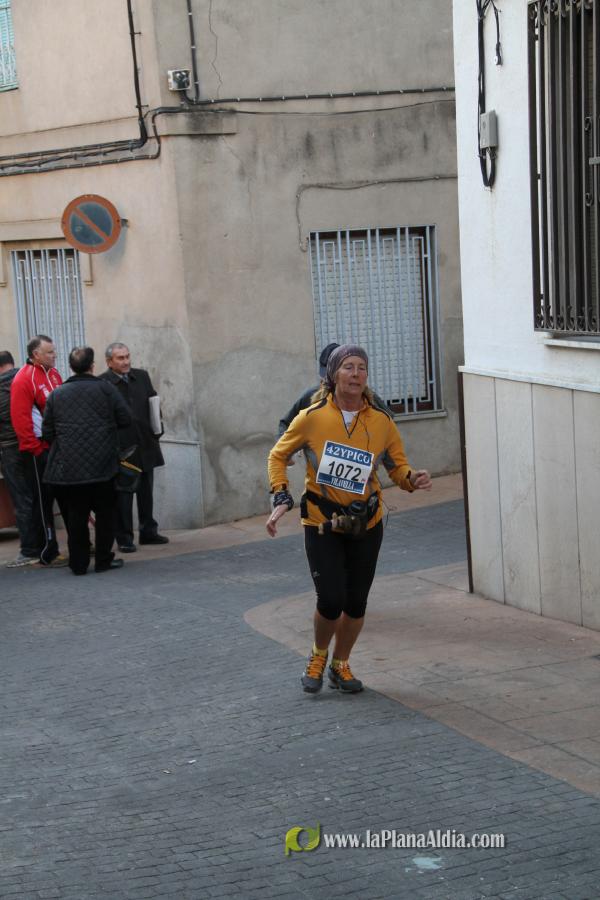 GALERIA 1: Salida y carrera