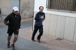 GALERIA 1: Salida y carrera