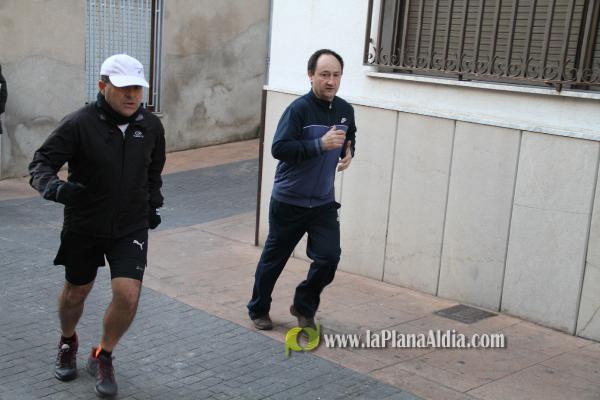 GALERIA 1: Salida y carrera