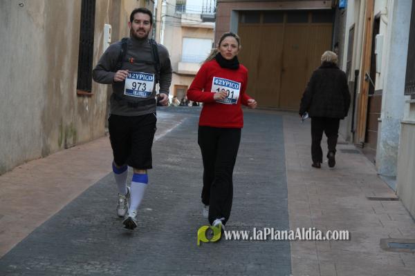 GALERIA 1: Salida y carrera