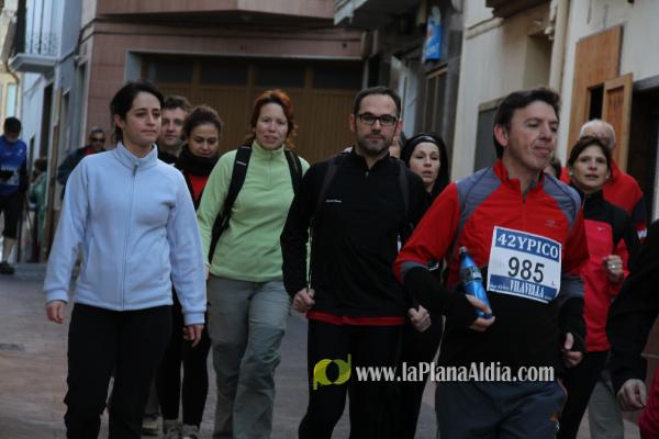 GALERIA 1: Salida y carrera