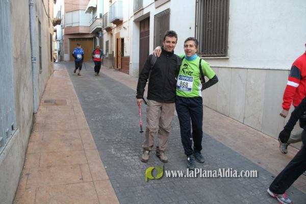 GALERIA 1: Salida y carrera