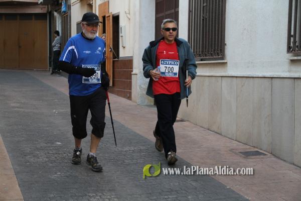 GALERIA 1: Salida y carrera