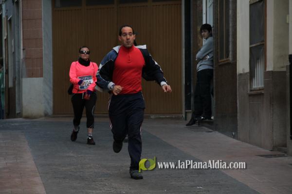 GALERIA 1: Salida y carrera