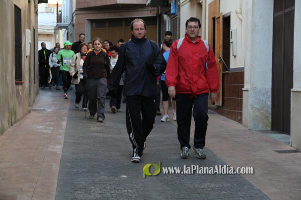 GALERIA 1: Salida y carrera