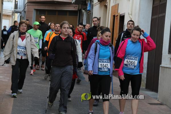 GALERIA 1: Salida y carrera