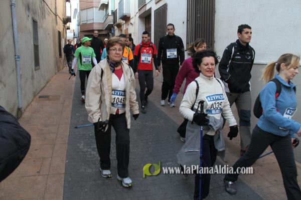 GALERIA 1: Salida y carrera