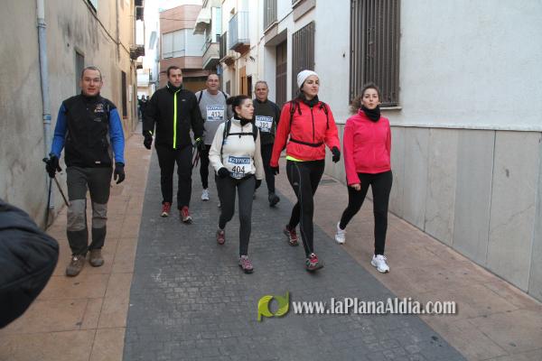 GALERIA 1: Salida y carrera