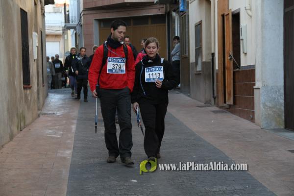 GALERIA 1: Salida y carrera