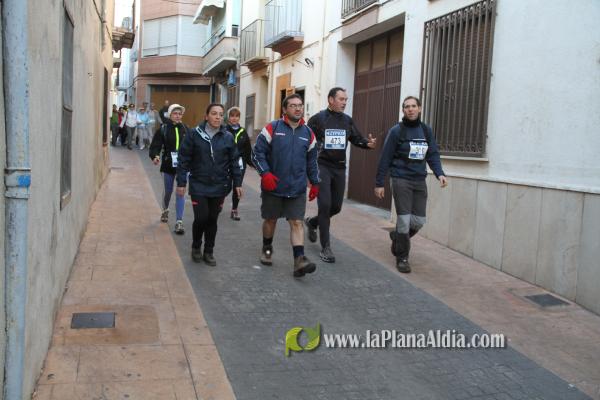 GALERIA 1: Salida y carrera