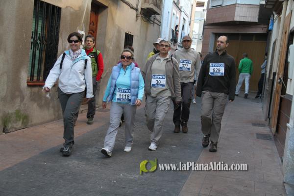 GALERIA 1: Salida y carrera