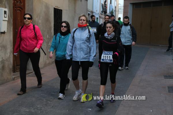GALERIA 1: Salida y carrera